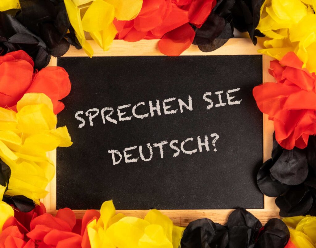 deutsch lernen